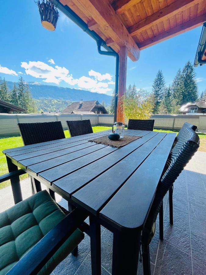 Reizender - Mit 120qm - In Ruhiger Lage * Hermagor-Pressegger See